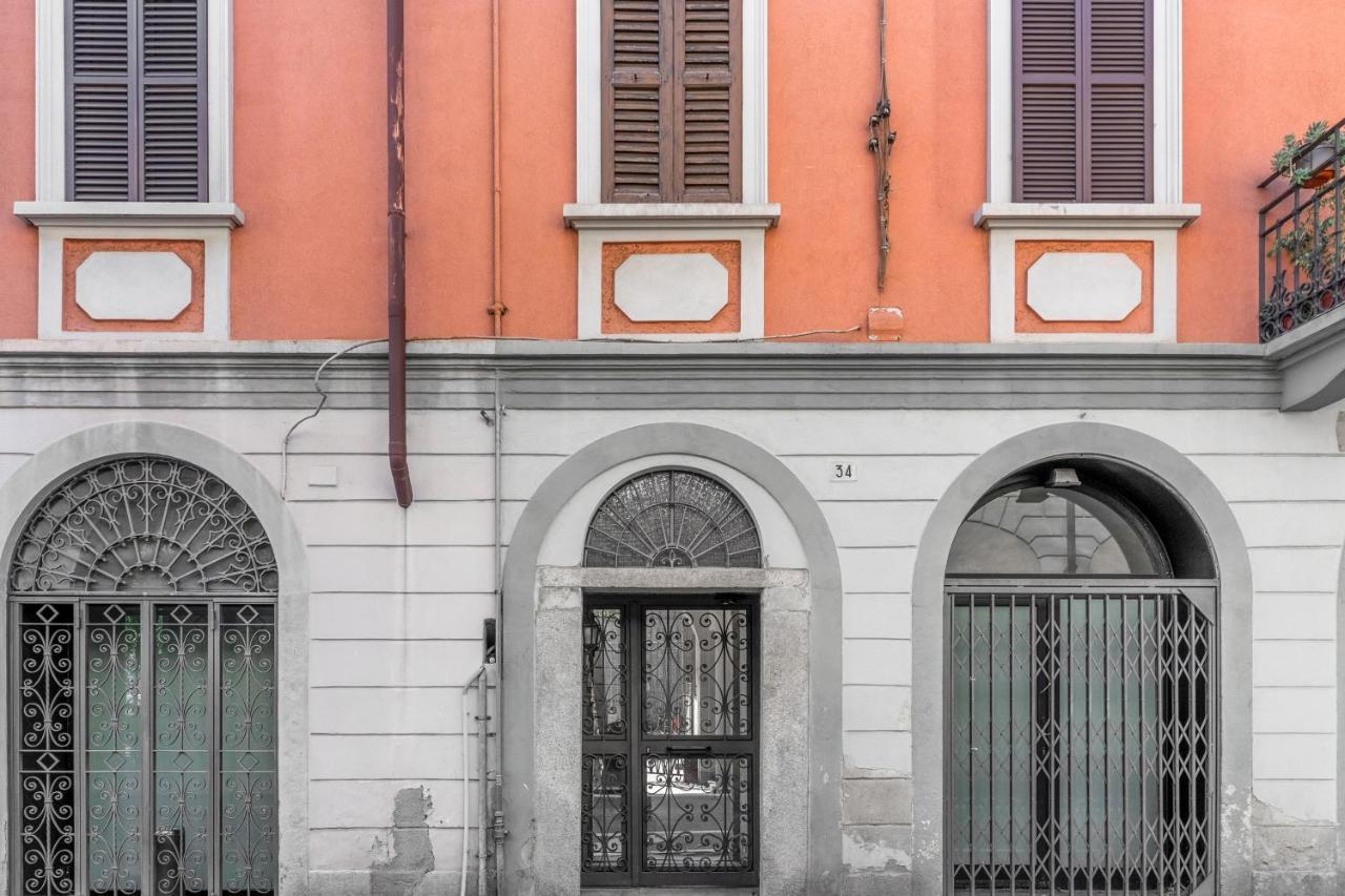 Or34 Sesto San Giovanni- Bright House - Eksteriør bilde